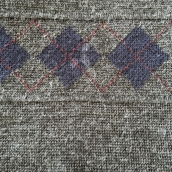 Consensus men’s gray sweater XL - Picture 3 of 9